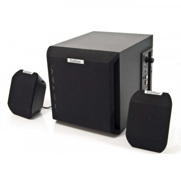 CAIXA DE SOM PC EDIFIER 2.1 15W X100B