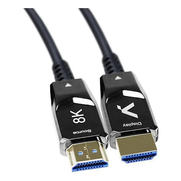 CABO HDMI AQUARIO FI8K30 FIBRA 2.1 8K 3D 30M