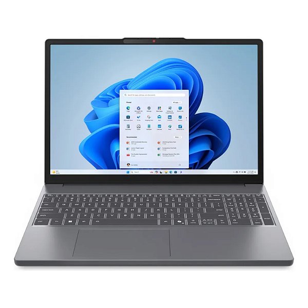 NOTEBOOK LENOVO IDEAPAD I5 13420H 8GB DDR5 512GB SSD NVME TELA 15.3 WINDOWS 11 HOME LUNA GREY