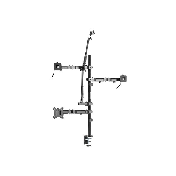 SUPORTE PARA SETUP STUDIO PCYES 4 EM 1 SE-MDS1041