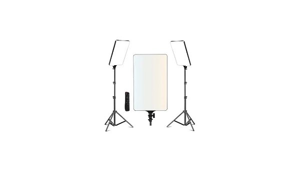 ILUMINADOR LED 32" COM TRIPE 2M BMAX BM-L25