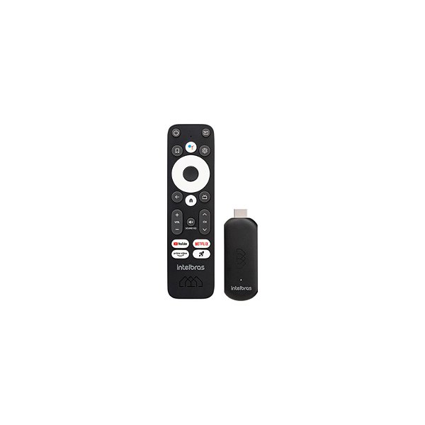 SMART TV BOX ANDROID PLAY STICK INTELBRAS