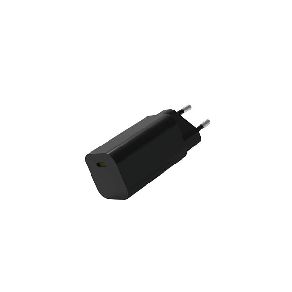 FONTE CARREGADOR CHIP SCE SUPER RAPIDO GAN USB TIPO C 65W 044-0030 PRETO