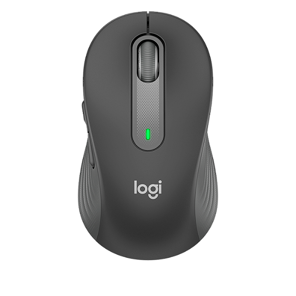 MOUSE SEM FIO LOGITECH SIGNATURE M650 GRAFITE