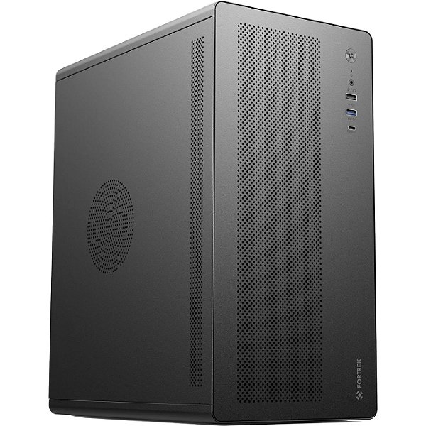 GABINETE OFFICE FORTREK GO22 PREMIUM PRETO
