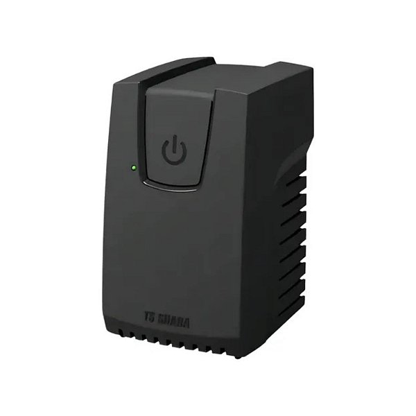 ESTABILIZADOR 500VA TS SHARA POWEREST MONO 115V 9114 4 TOMADAS