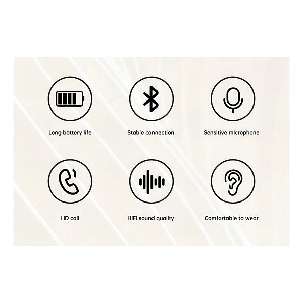 FONE DE OUVIDO HEADFHONE BLUETOOTH 5.3 MONSTER STORM XKH01