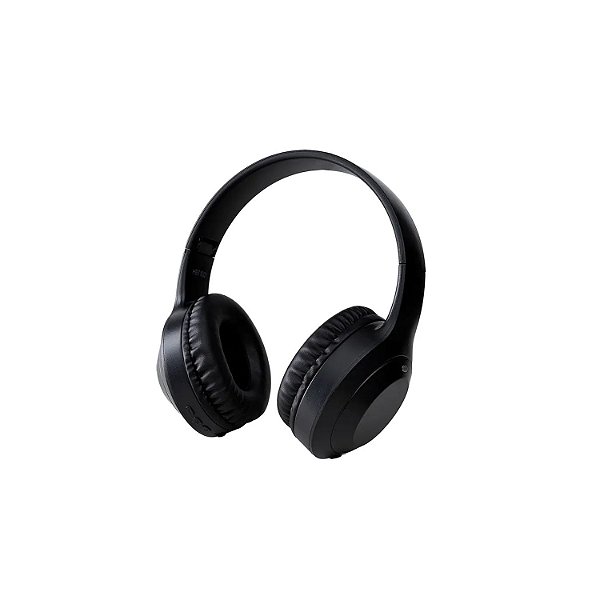 HEADPHONE BLUETOOTH PRETO HBT1001 MAXPRINT