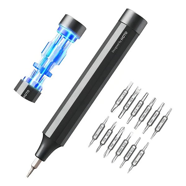 KIT DE FERRAMENTAS HOTO PRECISION SCREWDRIVER 24 EM 1 QWLSD004