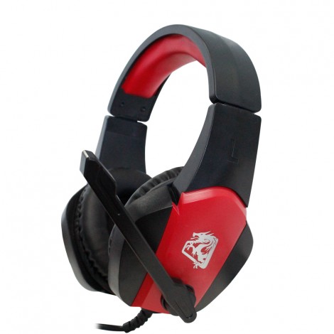 FONE DE OUVIDO HEADSET ELG GAMER VENON ESTEREO HGVN CONEXAO P3