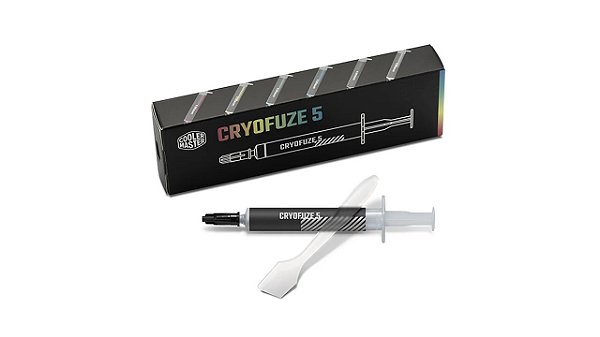 PASTA TERMICA COOLERMASTER CRYOFUZE 5 WHITE  MGY-ADSW-N03G-R1