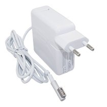 FONTE MACBOOK APPLE MAGSAFE-1 16.5V 3.65A 60W PLUG LATERAL MF1395