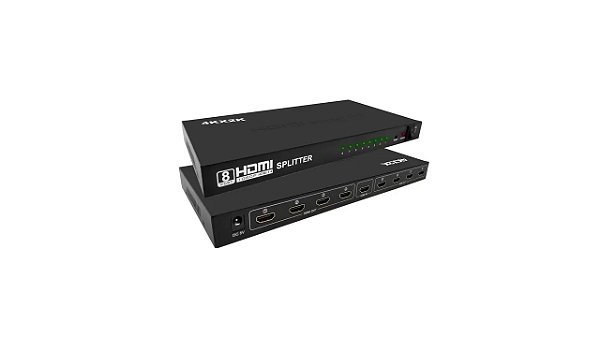 SPLITTER HDMI 1 X 8 SAIDAS