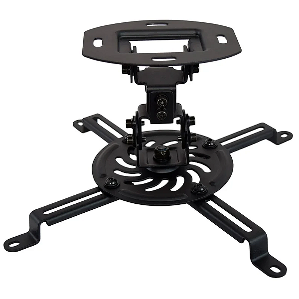 SUPORTE PARA PROJETOR UNIVERSAL ELG PRO 100 PRETO