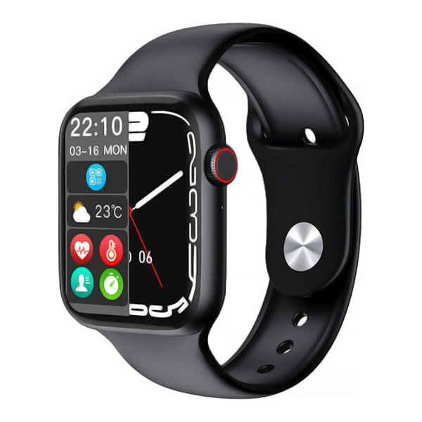 SMARTWATCH RELÓGIO DIGITAL INTELIGENTE HW8 PRO SÉRIE 8