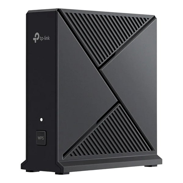 ROTEADOR HX521 TP LINK WI-FI 6 AX3000 DUAL BAND GIGABIT