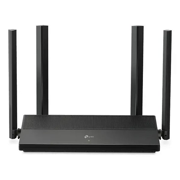 ROTEADOR EX3000 TPLINK WI-FI 6 DUAL BAND GIGSBIT 4 ANTENAS AX3000