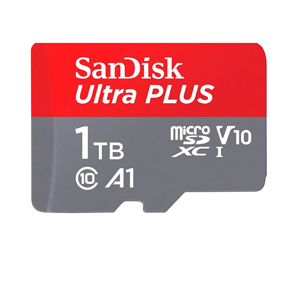 CARTAO DE MEMORIA MICRO SD 1 TERA SANDISK ULTRA 150 MB/S