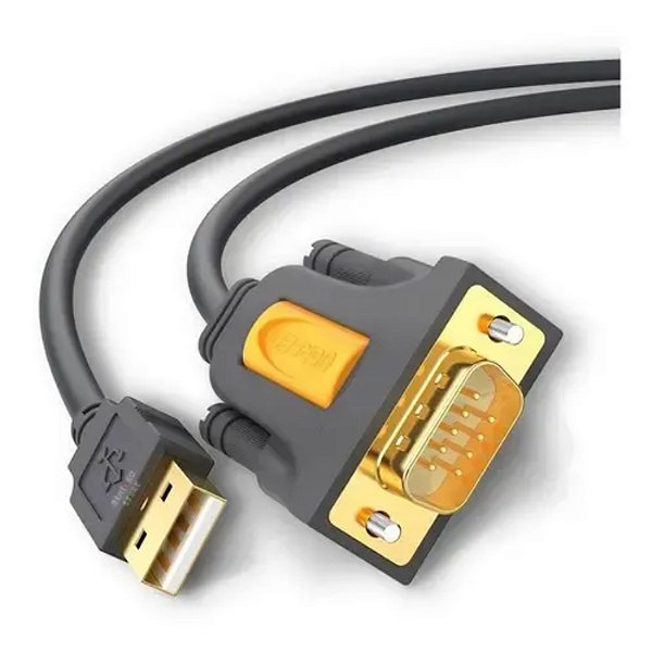 CABO ADAPTADOR UGREEN USB X DB-9 RS 232 1.5M