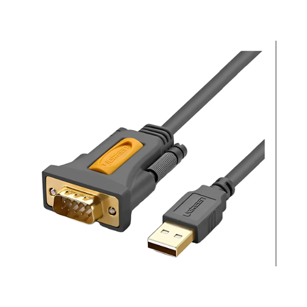 CABO USB SERIAL UGREEN DB9 1M