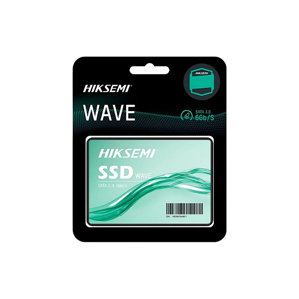 SSD SATA 240GB HIKSEMI WAVE HS