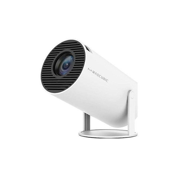 MINI PROJETOR PORTATIL WI-FI SMART