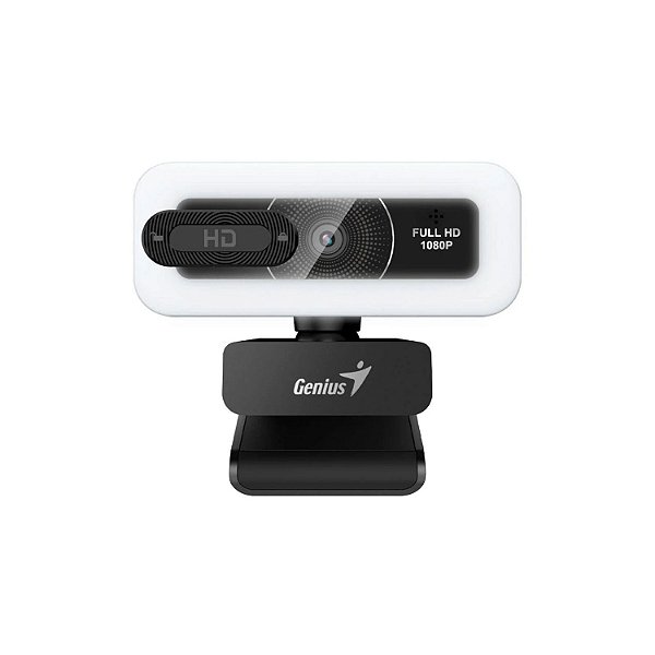 WEBCAM GENIUS FACECAM LIGHT FULL HD 1080P