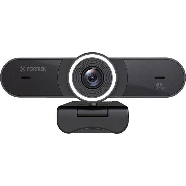 WEB CAM 120° 4K FORTREK VISION 40