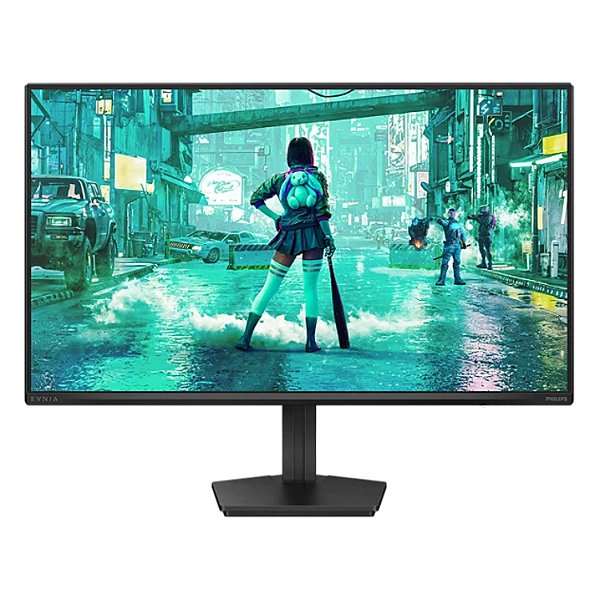 MONITOR PHILIPS GAMER EVNIA 24 LED 24M2N3200NF57 IPS HDMI DISPLAY PORT VESA 144HZ 0.5 MS