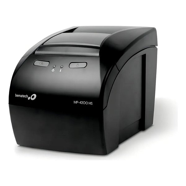 IMPRESSORA TÉRMICA BEMATECH MP-4200 HS