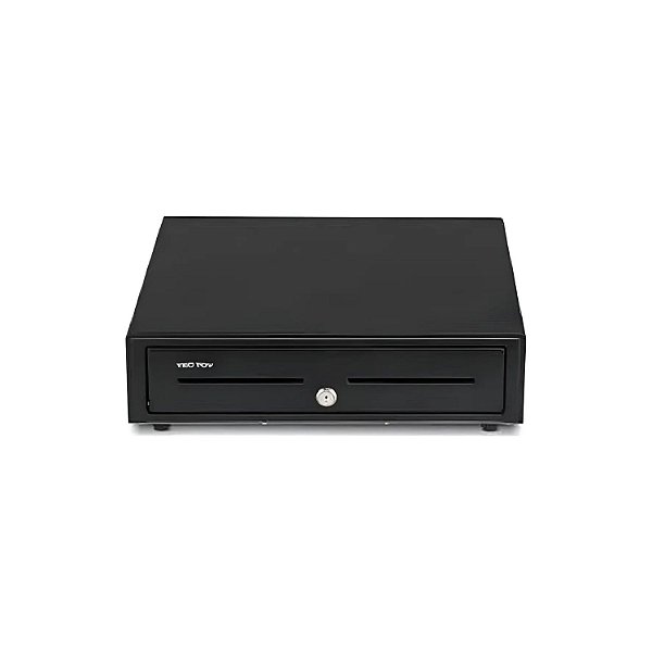 GAVETA DE DINHEIRO TECTOY X5-5 DIVISOES