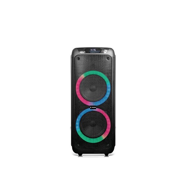 CAIXA DE SOM ATIVA K AUDIO FIESTA 2100