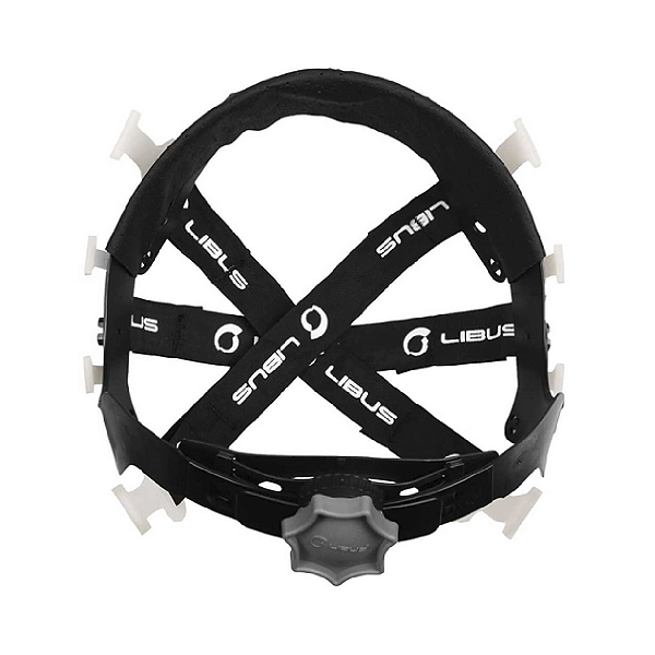 Suspensão Carneira Têxtil Milenium C/ Catraca Libus S/ Jugular