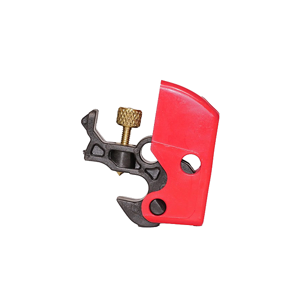 Dispositivo P/ Bloqueio De Disjuntor Elétrico Universal Tagout - DBUP