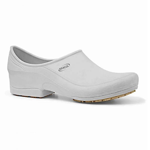 Sapato BSB Moov Sgrip Impermeável Branco - CA 38590