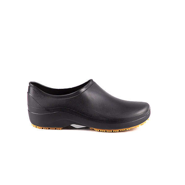 Sapato BSB Moov Grip Impermeável Preto - CA 38590