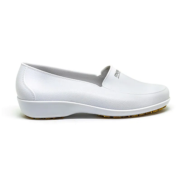 Sapato BSB Moov Femme Impermeável Branco - CA 38590