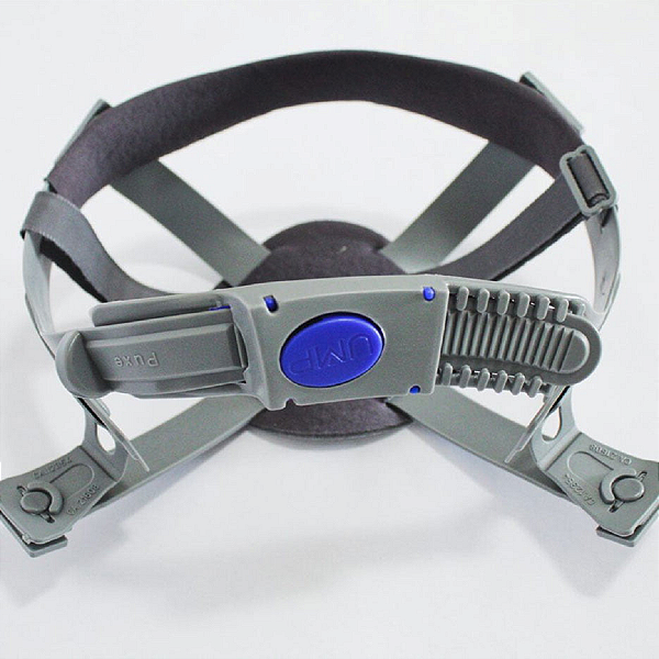 Suspensão Carneira P/ Capacete Ultra C/ Jugular