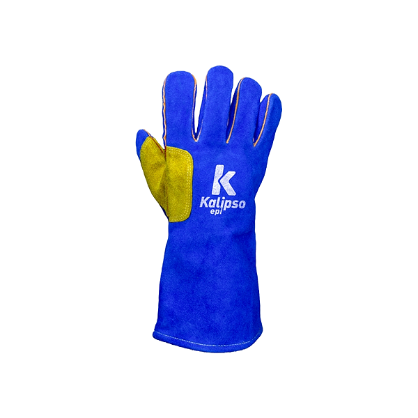 Luva De Segurança Kalipso K-Argon Tamanho 10/EG - CA 50277