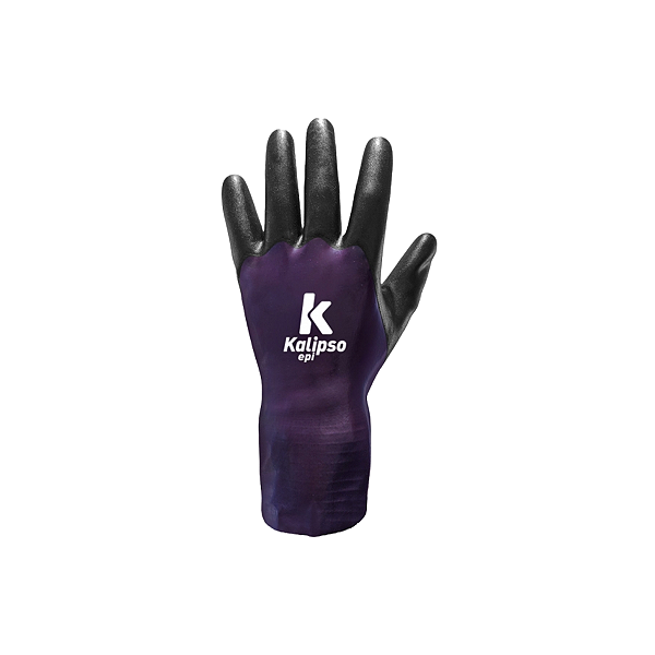 Luva De Segurança Kalipso Dual Grip - CA 50682