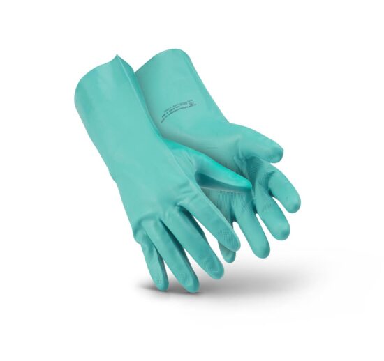 Luva De Segurança Supersafety Nitro Green - CA 33334