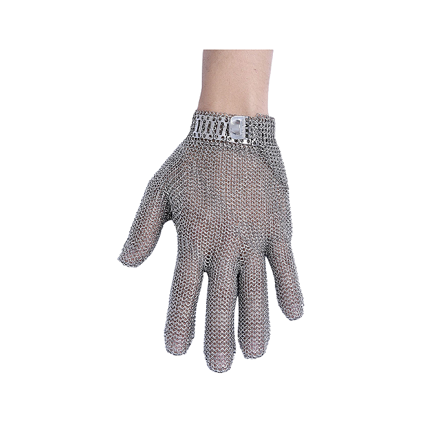 Luva De Segurança De Aço Chinamex F55 - CA 13764