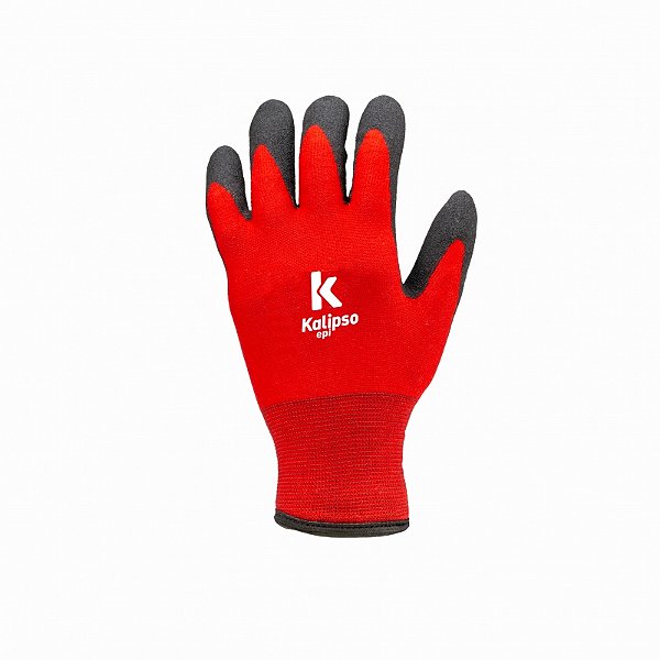 Luva De Segurança Kalipso Térmica Antártida - CA 43750