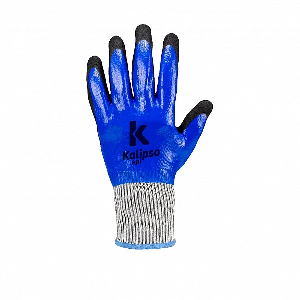 Luva De Segurança Kalipso Sonora Pro anticorte - CA 50280