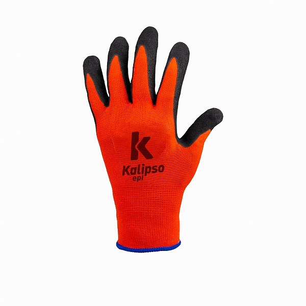 Luva De Segurança Kalipso NBR Foam - CA 44304