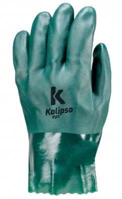 Luva De Segurança Kalipso PVC - CA 21420
