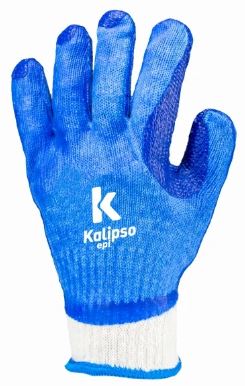 Luva De Segurança Kalipso Blue Grip - CA 38091