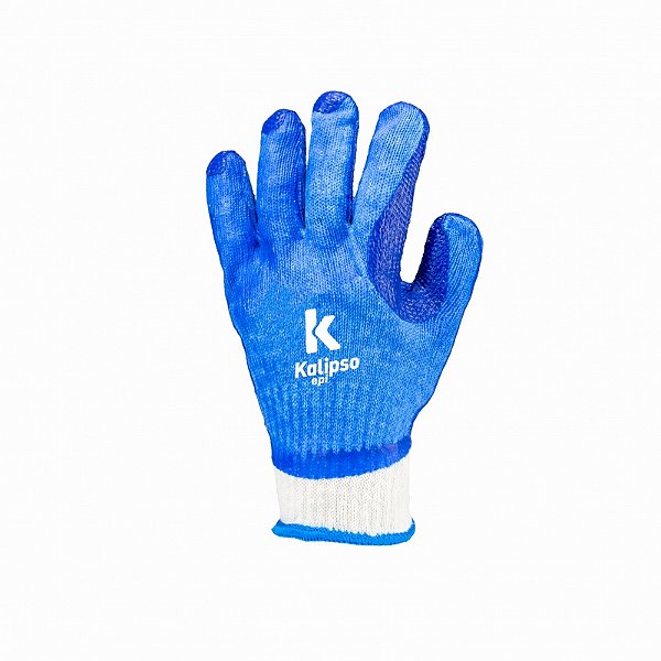 Luva De Segurança Kalipso Blue Grip - CA 38091