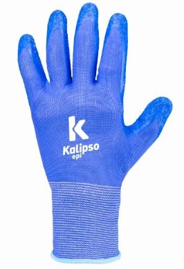 Luva De Segurança Kalipso Blue Flex - CA 39668