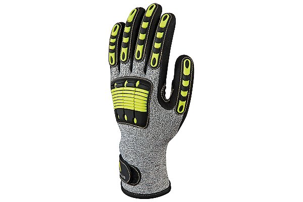 Luva De Segurança Deltaplus EOS Nocut VV910 Impact - CA 42622